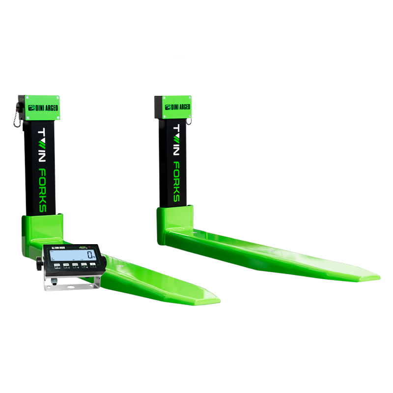 TWIN FORKS "COMPACT"